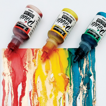 Craft Inks and Dyes