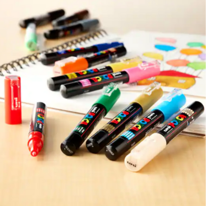 Craft Markers