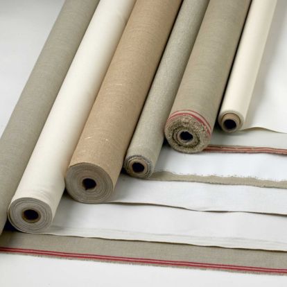 Canvas Rolls (Unstretched)