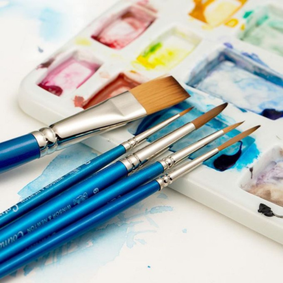 Watercolour Brushes