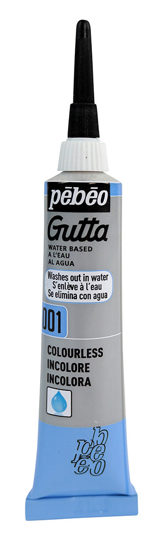 Pebeo Setasilk Waterbased Gutta 20ml