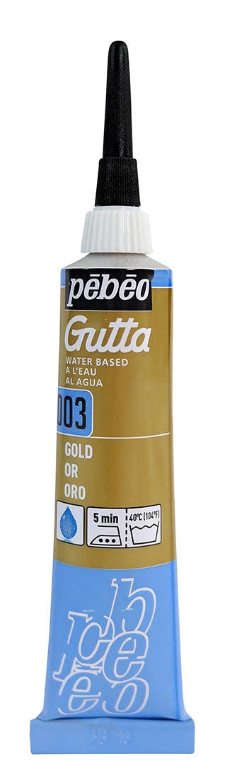 Pebeo Setasilk Waterbased Gutta 20ml