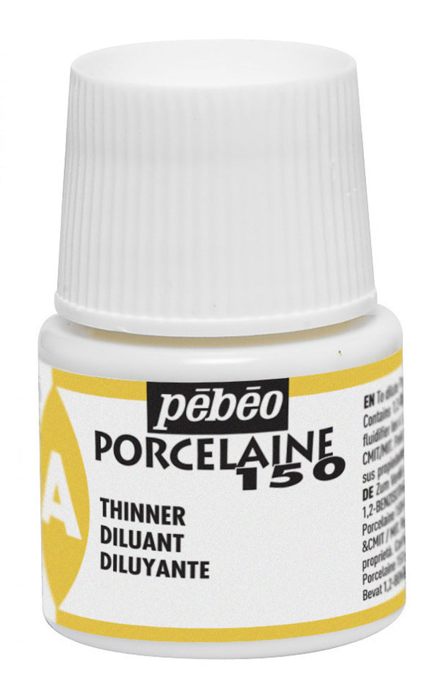 Pebeo Porcelaine 150 Thinner 45ml
