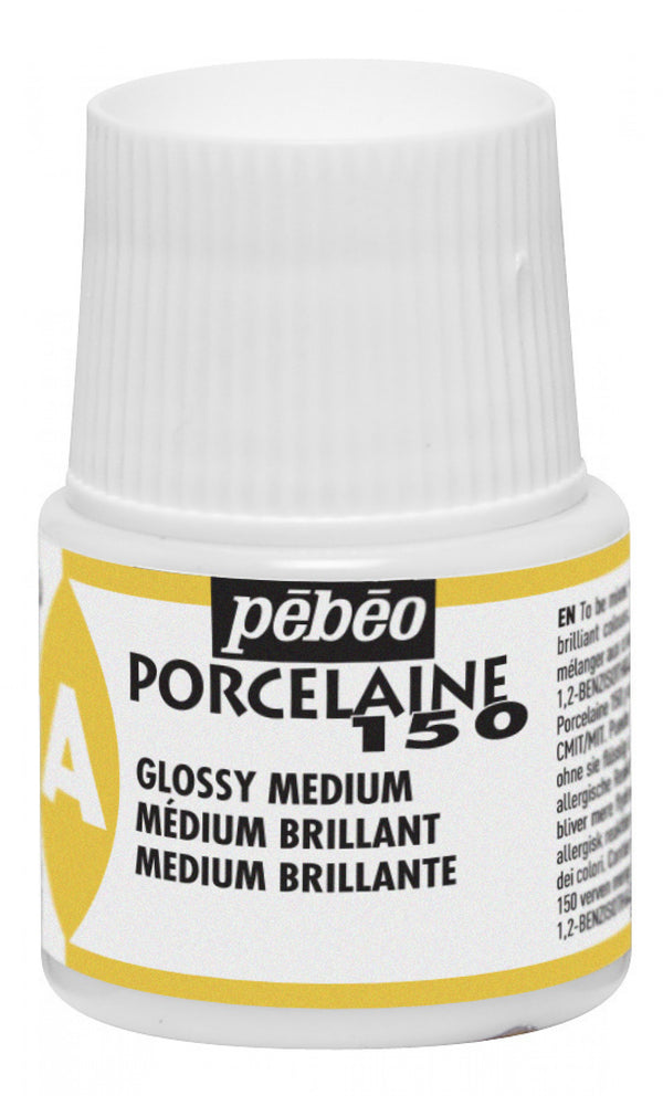 Pebeo Porcelaine 150 Glossy Medium 45ml