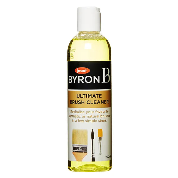 Jasart Byron Ultimate Brush Cleaner#Size_250ML