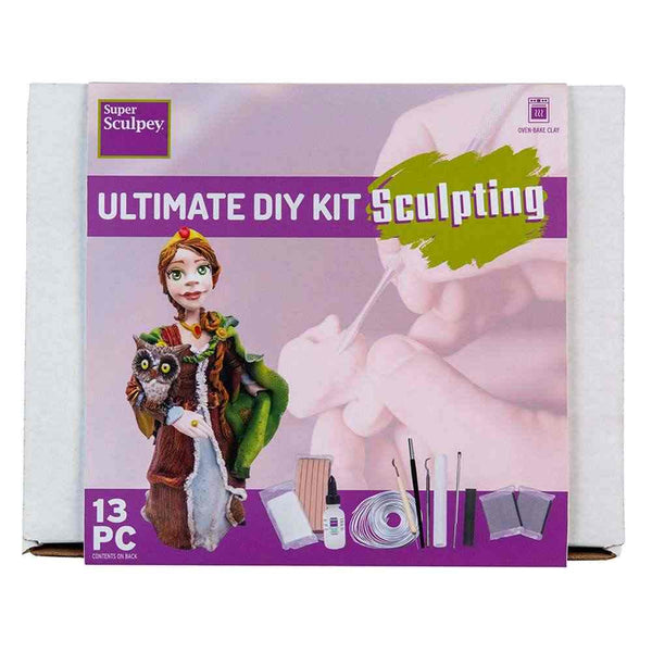 Sculpey Ultimate Diy Sculpting Kit