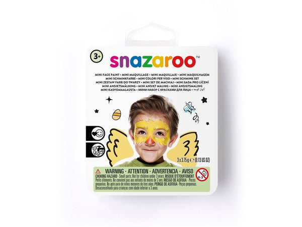 Snazaroo Mini Face Paint Set - Chick