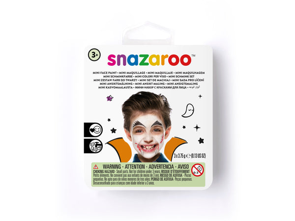 Snazaroo Mini Face Paint Set - Vampire
