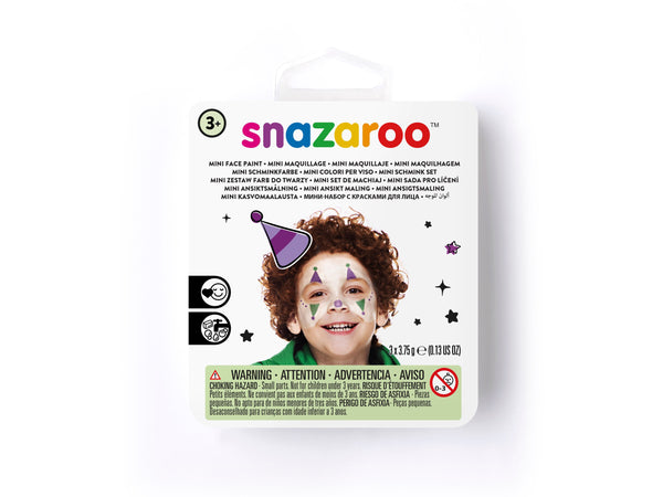 Snazaroo Mini Face Paint Set - Jester