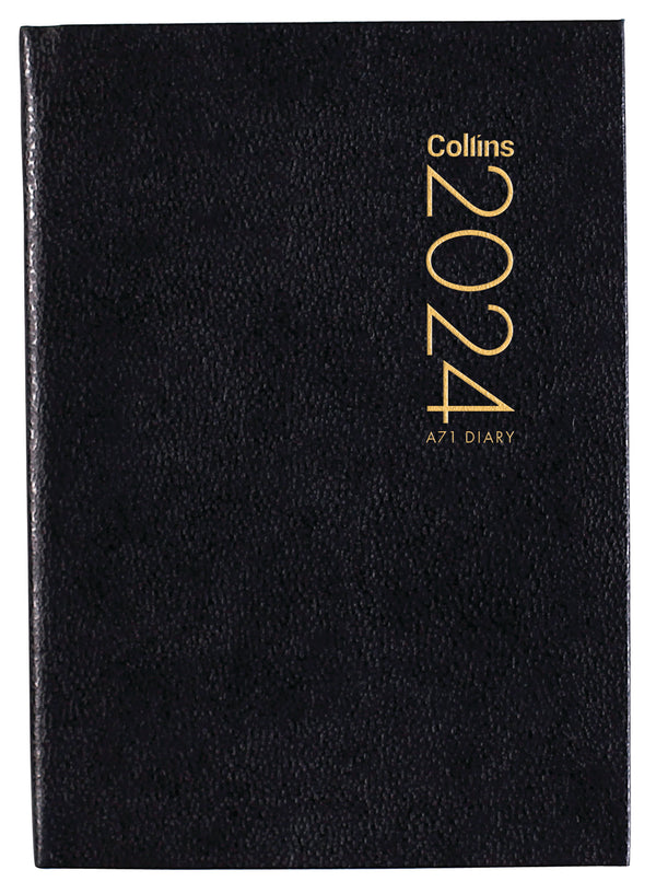 Collins Diary A71#Colour_BLACK