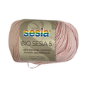 Sesia Bio 5 Organic Yarn 4ply#Colour_MUSHROOM PINK (295)
