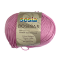 Sesia Bio 5 Organic Yarn 4ply#Colour_BOLD PINK (5909)