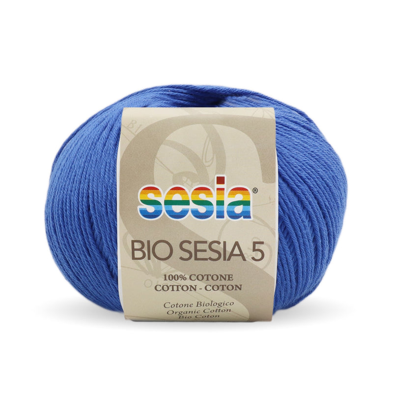 Sesia Bio 5 Organic Yarn 4ply