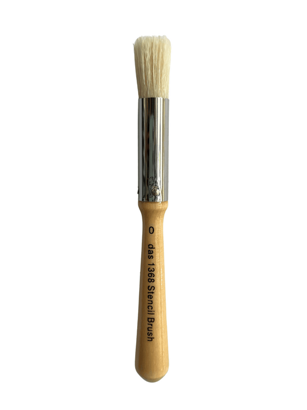 Das S1368 Stencil Short Handle Brushes#size_0
