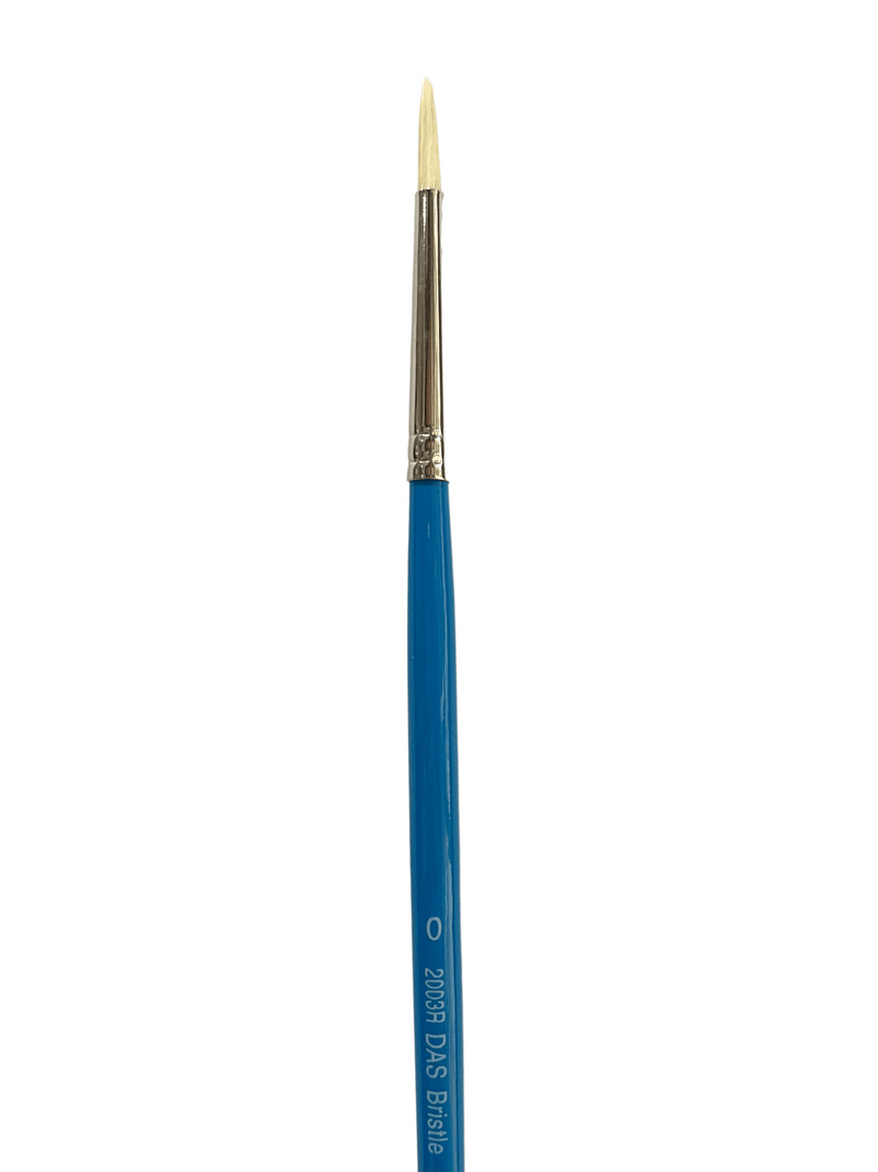 Das S2003r Bristle Round Brushes