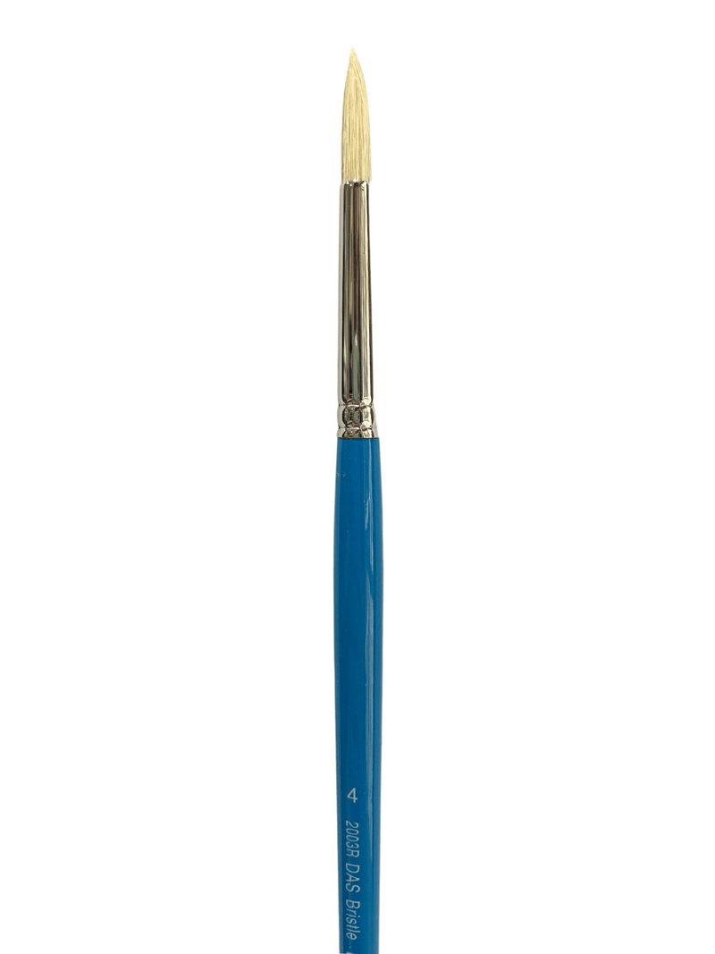 Das S2003r Bristle Round Brushes