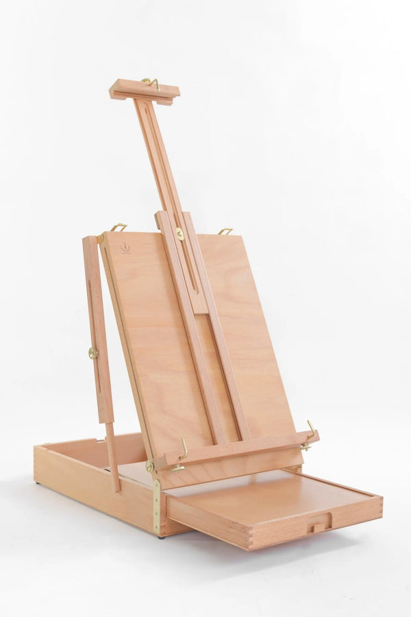 Cappelletto Table Top Sketch Box Easel Cc-31
