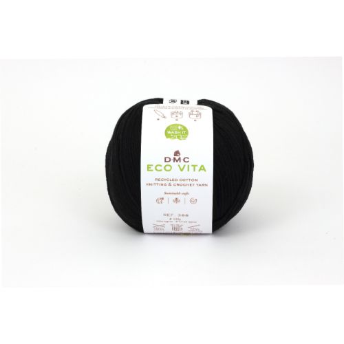 DMC Eco Vita 3mm 100g Recycled Yarn