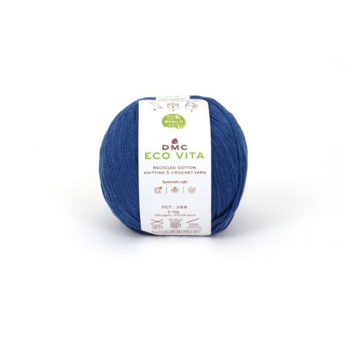 DMC Eco Vita 3mm 100g Recycled Yarn