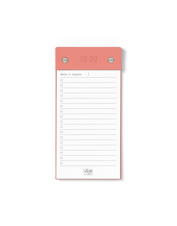 Letts To Do List Planner 100x200mm Conscious#Colour_CLAY