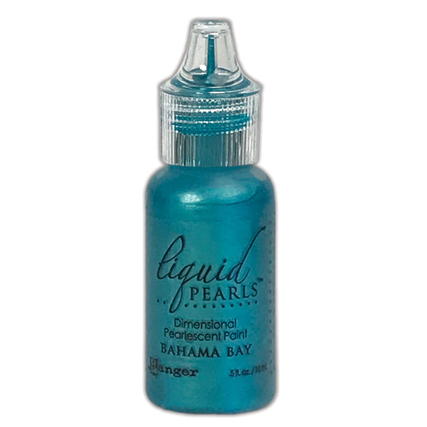 Ranger Liquid Pearls 14.5ml#Colour_BAHAMA BAY