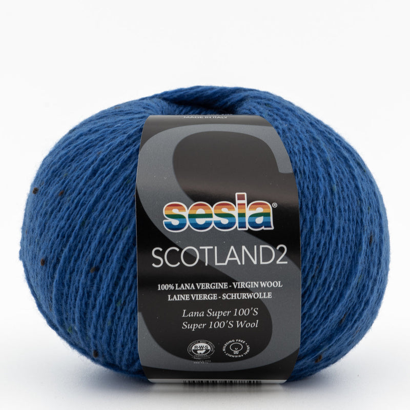 Sesia Scotland Tweed 4ply Yarn