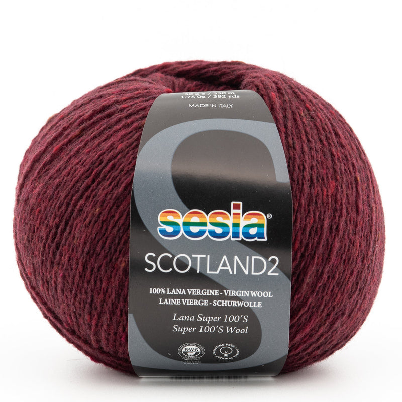 Sesia Scotland Tweed 4ply Yarn
