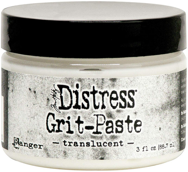 Tim Holtz Distress Grit Paste Translucent 88.7ml
