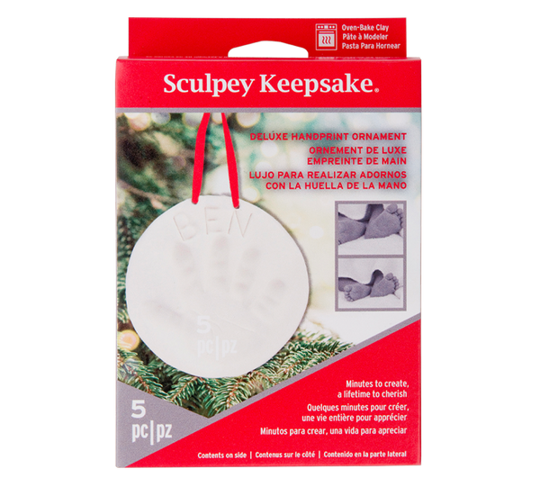Sculpey Keepsake Deluxe Handprint Kit