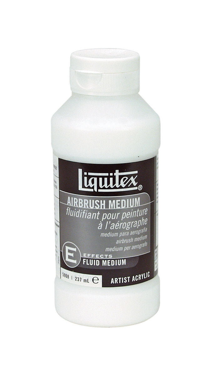Hobby Land Liquitex Airbrush Fluid Effects Medium 237ml