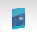 Fabriano Ecoqua Plus Stitch Notebook 90gsm Dots A5#Colour_TURQUOISE