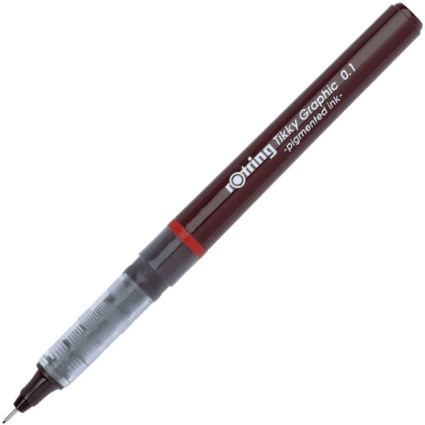 Rotring Tikky Graphic Black#Size_0.1MM