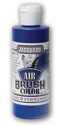 Jacquard Airbrush 118.29ml#colour_TRANSPARENT BLUE