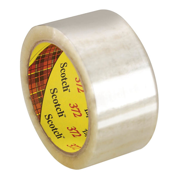 scotch sealing tape 372 48mmx100m clear
