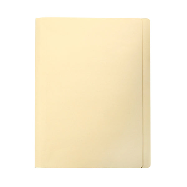 Marbig Manilla Folders A4 Buff Pack Of 20