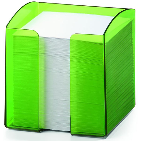 durable ice note box#colour_TRANSLUCENT ICE GREEN