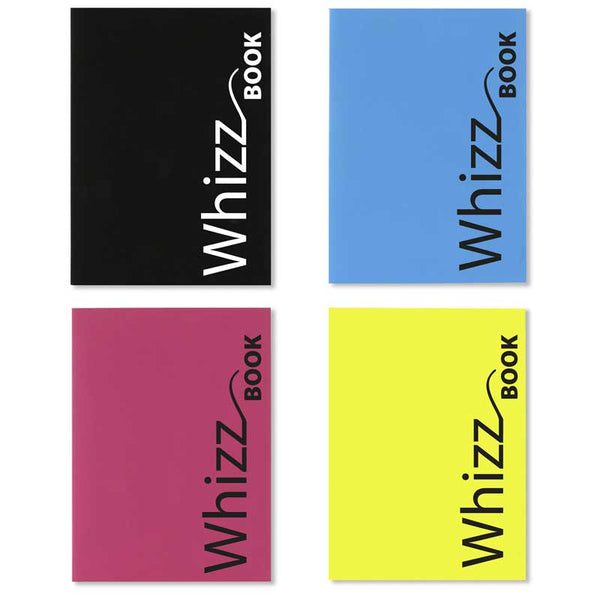 Canson Whizz Book 80g 136 Sheet#size_A5