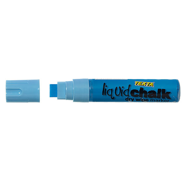 Texta Jumbo Liquid Chalk Marker Dry Wipe