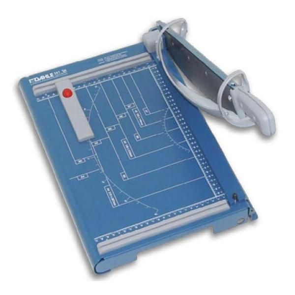 DAHLE GUILLOTINE A3 867