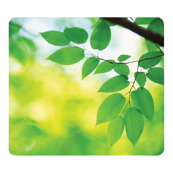 fellowes recycled optical mouse pad#Colour_LEAVES