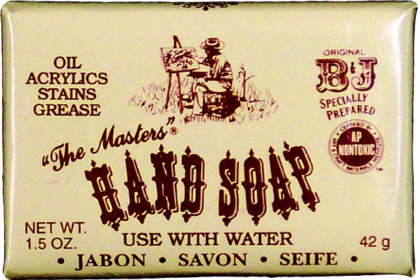 General's Masters Hand Soap 1.5oz