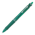 pilot acroball ballpoint pen fine#colour_GREEN