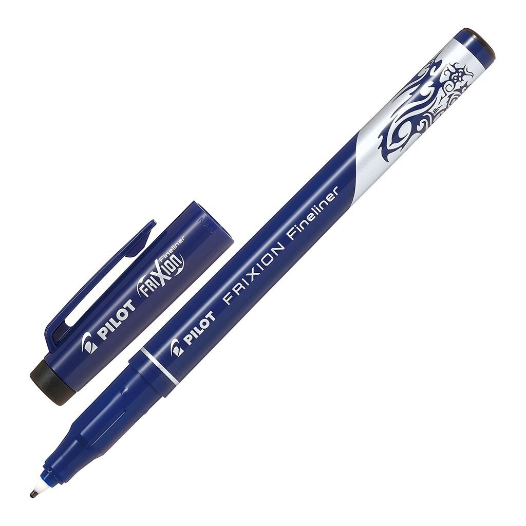 Pilot Frixion Fineliner Erasable Pens Hobby Land