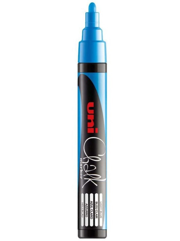 Uni Chalk Marker 1.8-2.5mm Bullet Tip