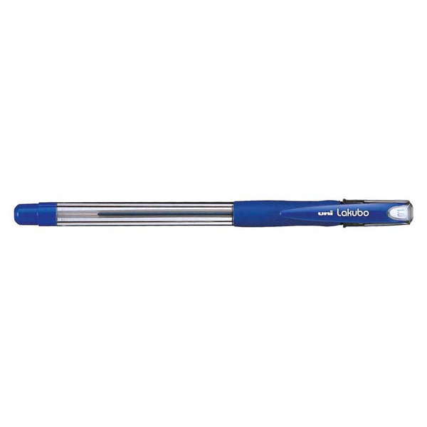 Uni Lakubo Capped Ballpoint Pen 1.0mm#Colour_blue