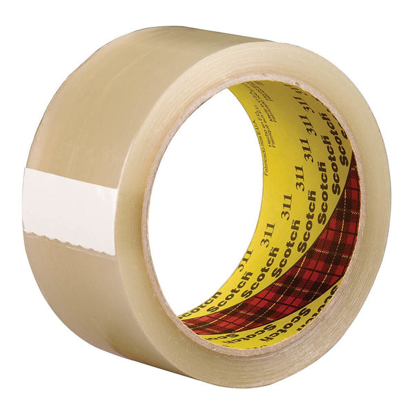 scotch sealing tape 311 clear#size_48MMX100M
