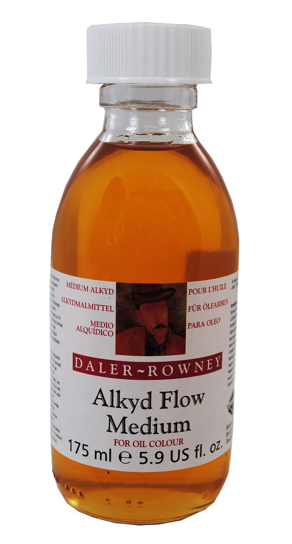 Daler Rowney 175ml Alkyd Flow Medium