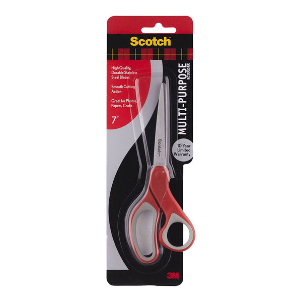 scotch multipurpose scissors 1427#size_7INCH