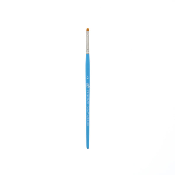 Princeton Select Artiste 3750 Chisel Blender Synthetic Brushes#size_2