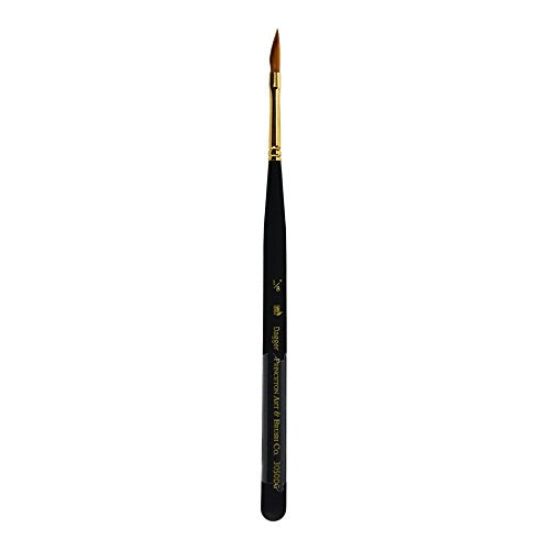 Princeton Art Brush 3050 Mini Dagger Striper#size_1/8 INCH
